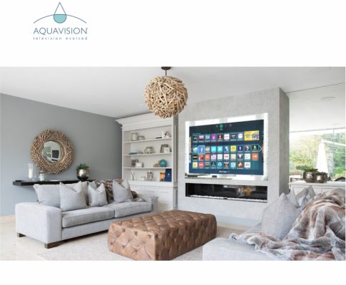 Outdoor TV